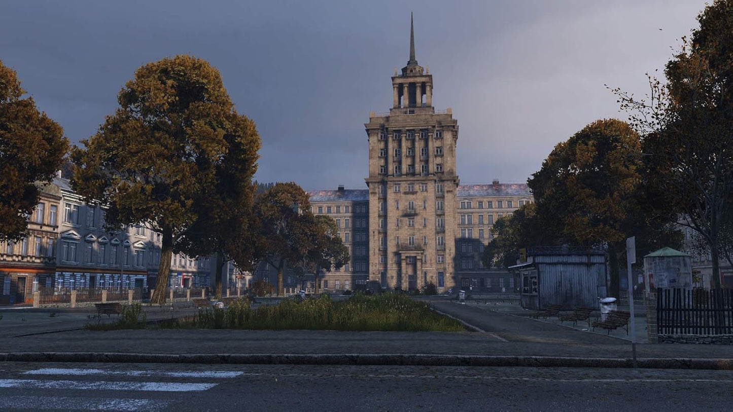 Гра Sony PlayStation 4 DayZ Російські Субтитри (CUSA-05645) Б/В