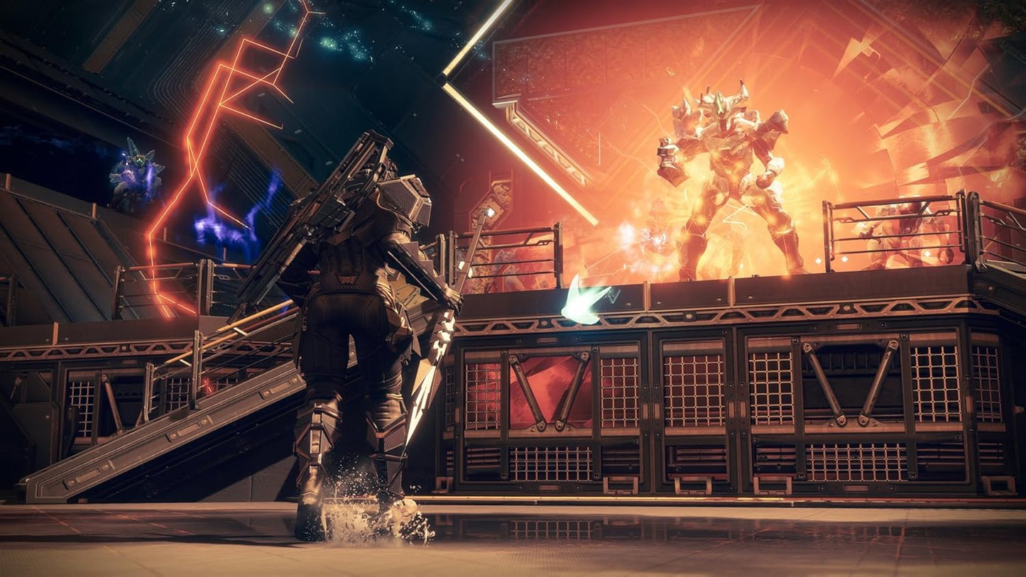 Гра Microsoft Xbox One Destiny 2: Forsaken Legendary Collection Російська Озвучка Б/В