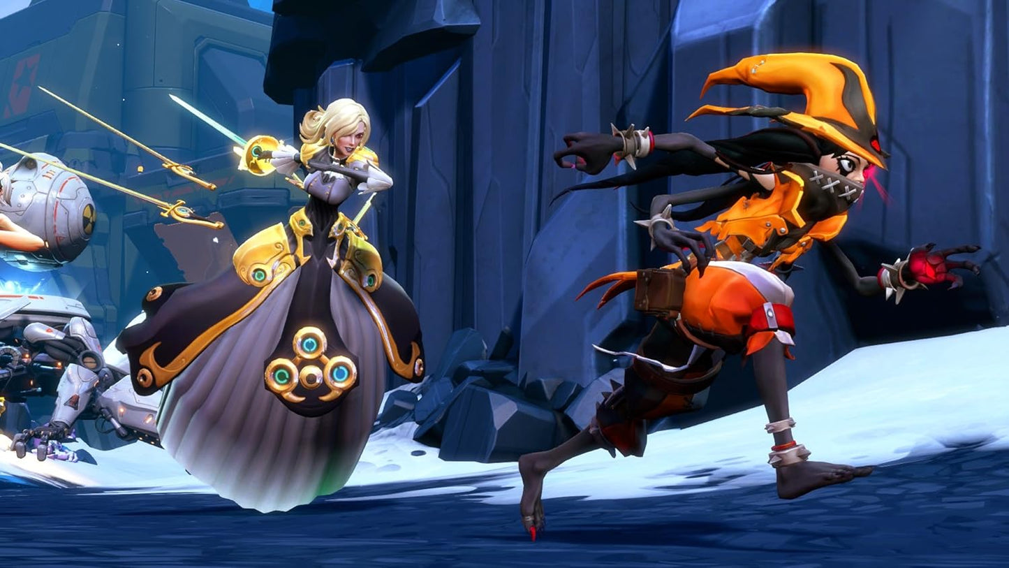 Гра Sony PlayStation 4 Battleborn Англійська Версія (CUSA-01518) Б/В