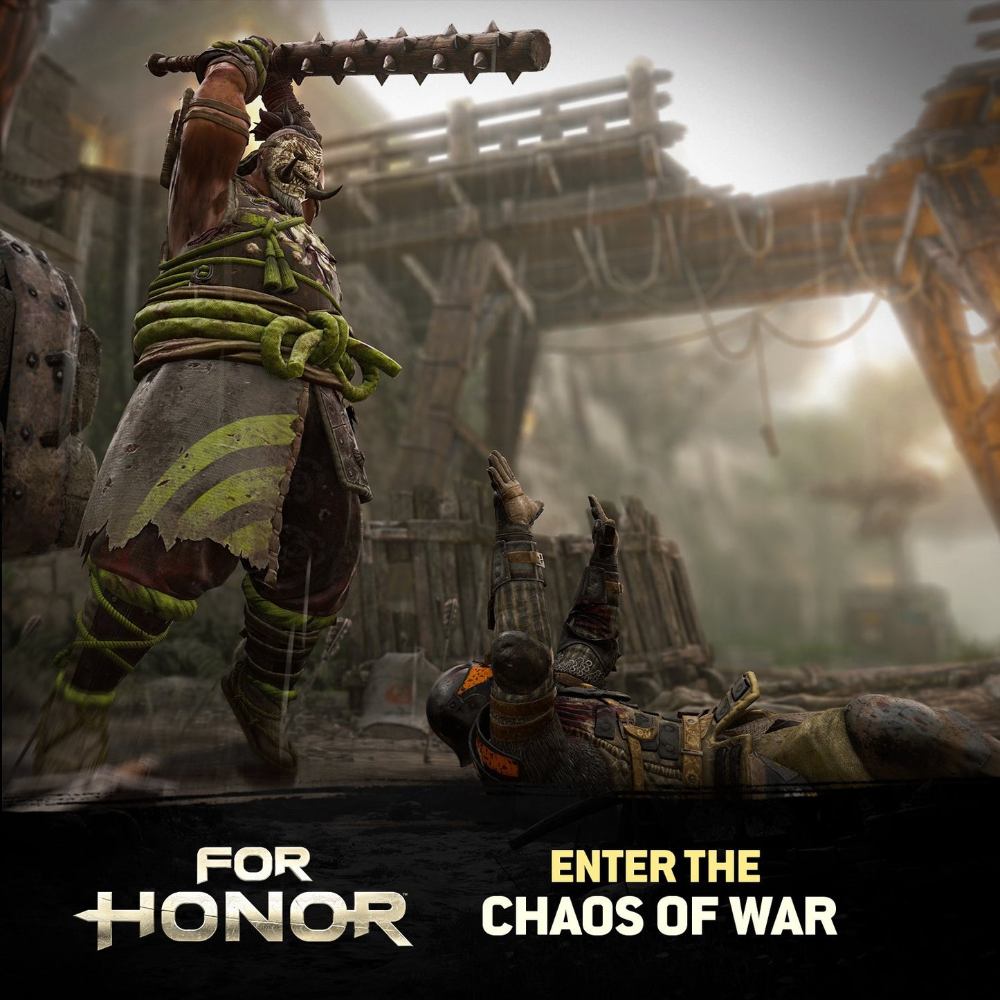 Гра Sony PlayStation 4 For Honor Англійська Версія (CUSA-05264) новий