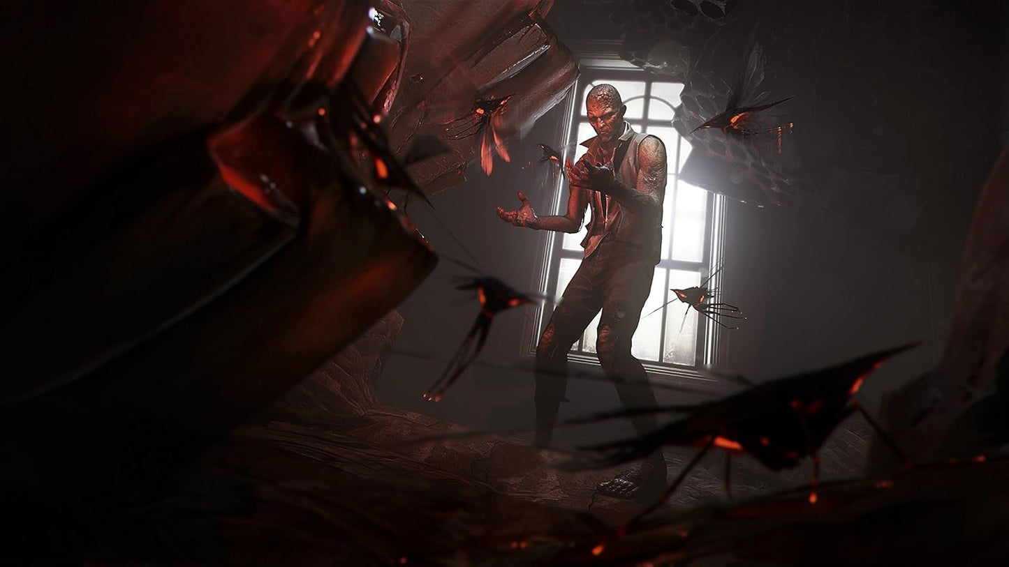 Гра Sony PlayStation 4 Dishonored 2 Англійська Версія (CUSA-03603) Б/В