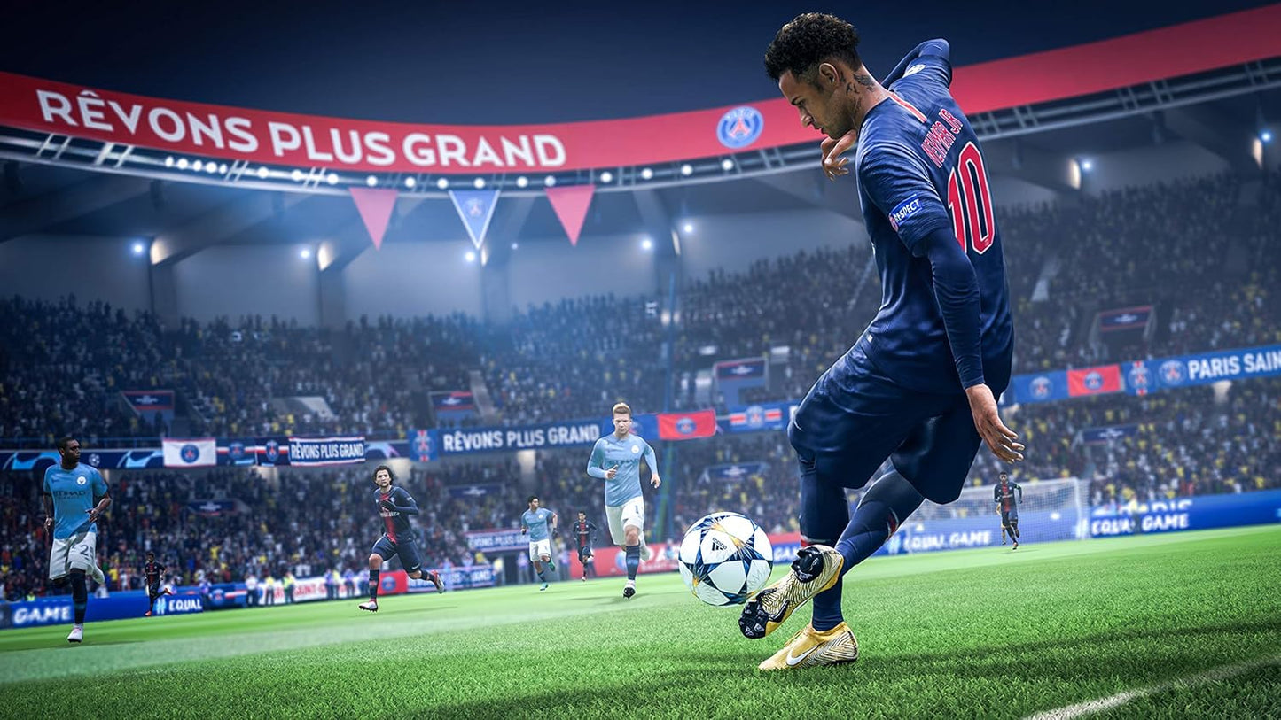 Гра Microsoft Xbox One FIFA 19 Англійська Версія Б/В