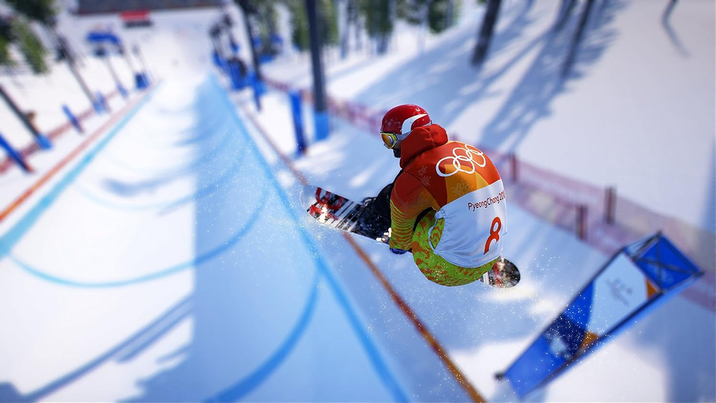 Гра Sony PlayStation 4 Steep: Winter Games Edition Англійська Версія (CUSA-05526) Б/В