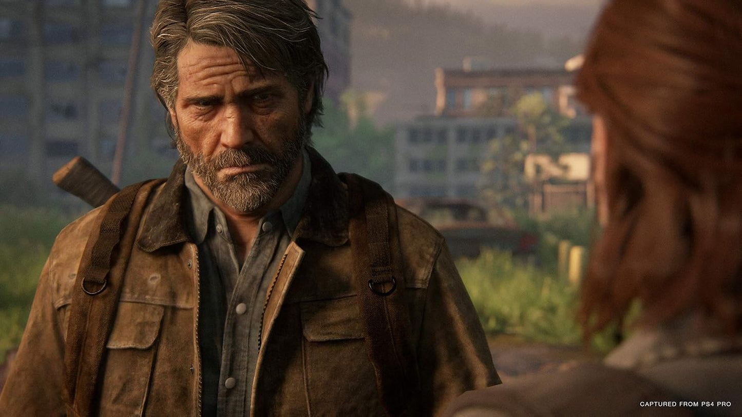 Гра Sony PlayStation 4 The Last of Us: Part II Російська Озвучка (CUSA-10249) Б/В
