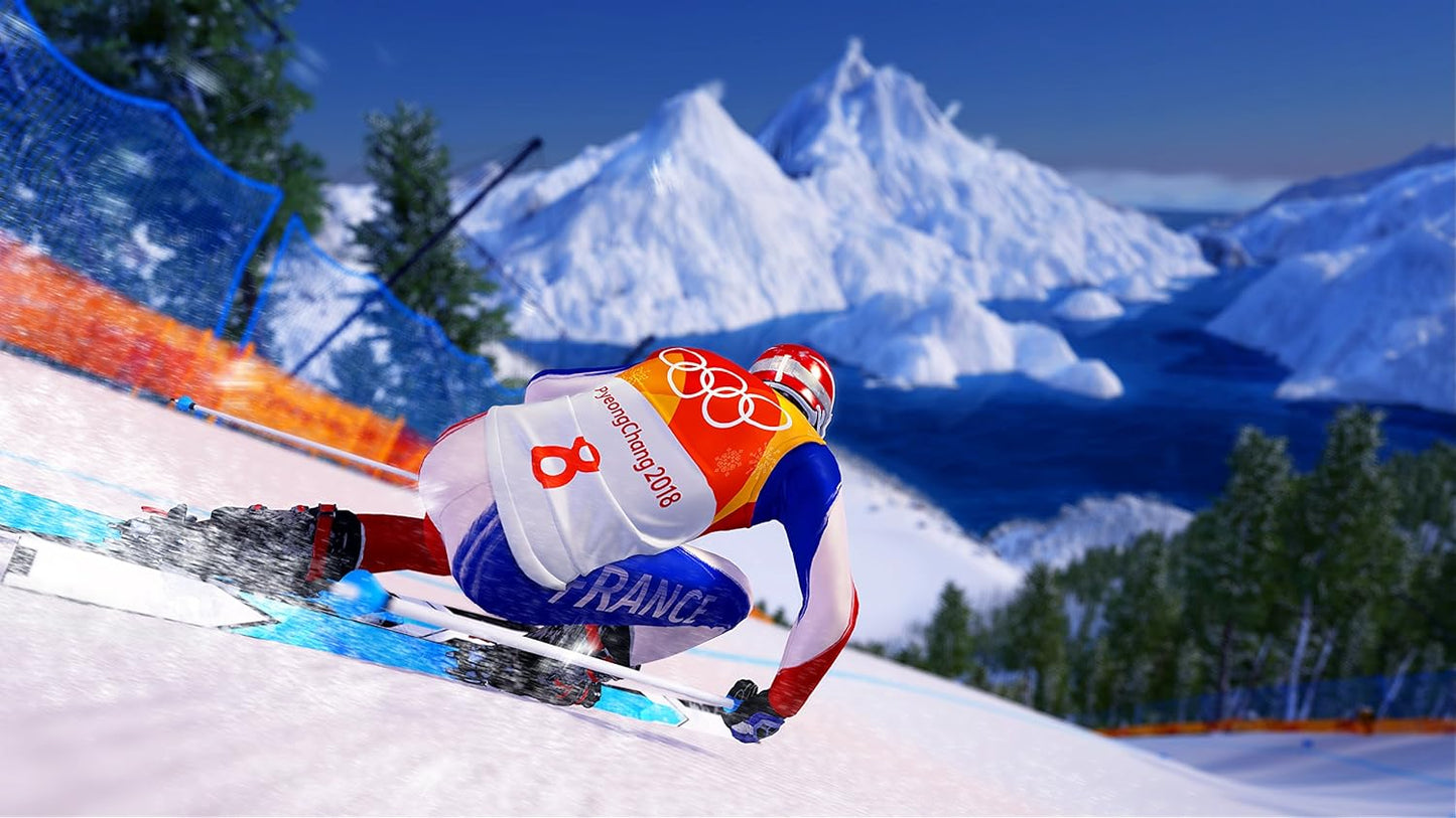 Гра Sony PlayStation 4 Steep: Winter Games Edition Англійська Версія (CUSA-05526) Б/В