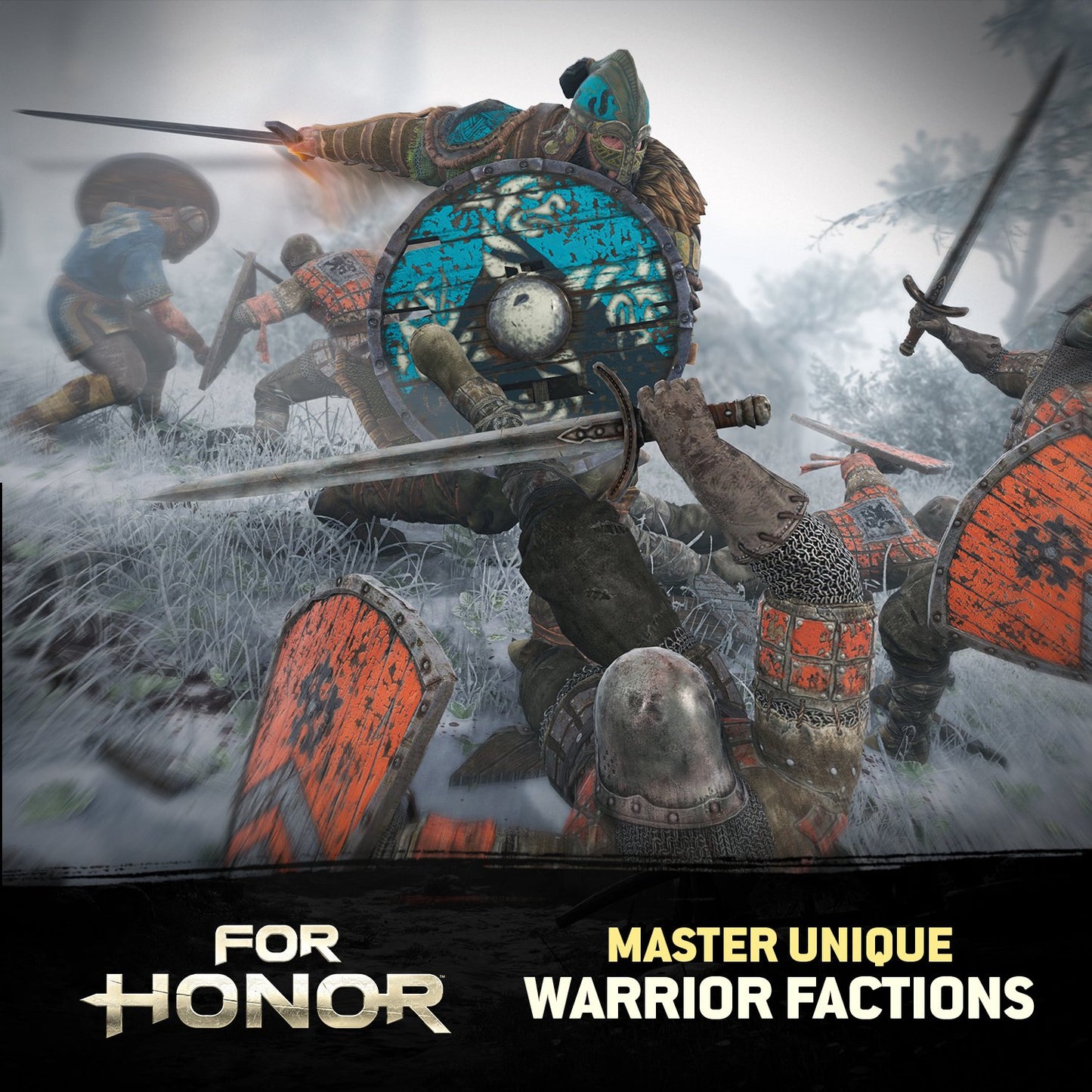Гра Sony PlayStation 4 For Honor Англійська Версія (CUSA-05264) новий