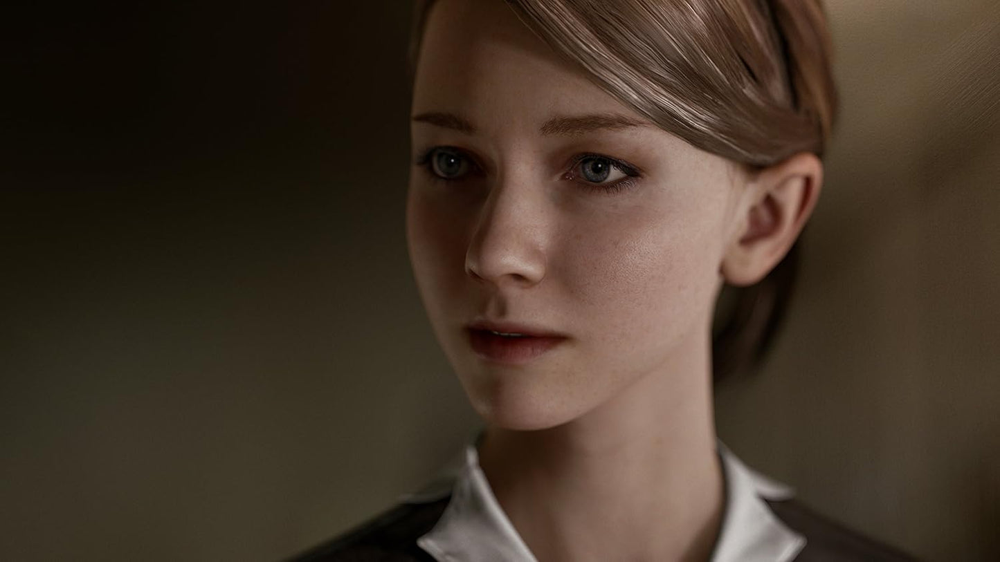 Гра Sony PlayStation 4 Detroit: Become Human Російська Озвучка (CUSA-08308) Б/В