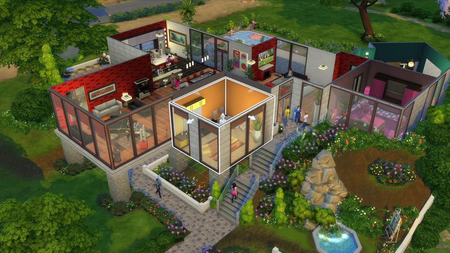 Гра Sony PlayStation 4 The Sims 4 Російська Озвучка Б/В