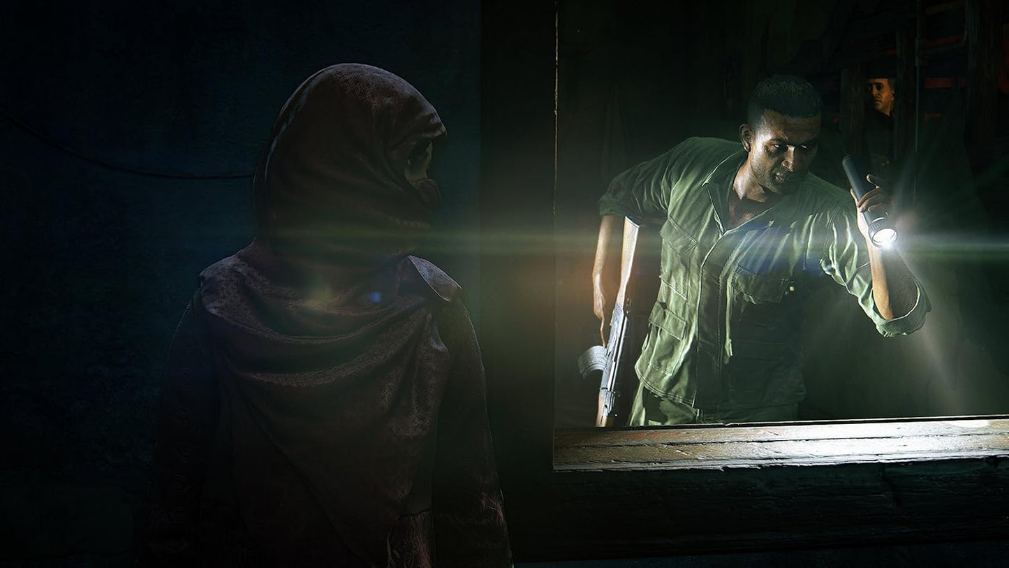 Гра Sony PlayStation 4 Uncharted: The Lost Legacy Російська Озвучка (CUSA-09564) Б/В
