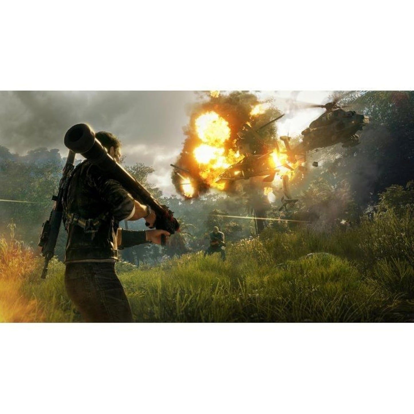Гра Sony PlayStation 4 Just Cause 4 Англійська Версія (CUSA-09264) Б/В