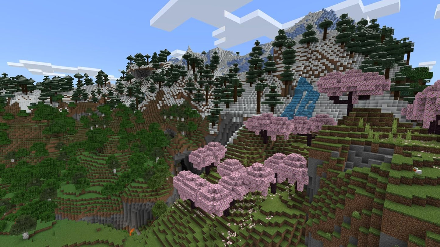 Гра Sony PlayStation 5 Minecraft Російські Субтитри (PPSA-17221) Б/В