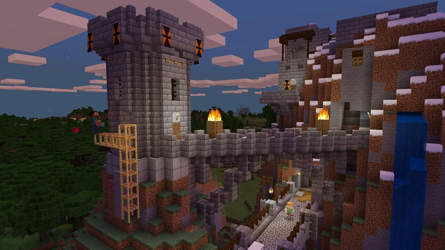 Гра Sony PlayStation 5 Minecraft Російські Субтитри (PPSA-17221) Б/В