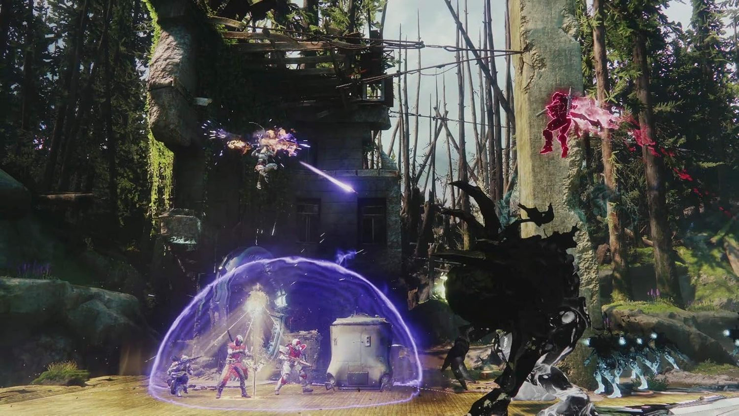 Гра Microsoft Xbox One Destiny 2: Forsaken Legendary Collection Російська Озвучка Б/В