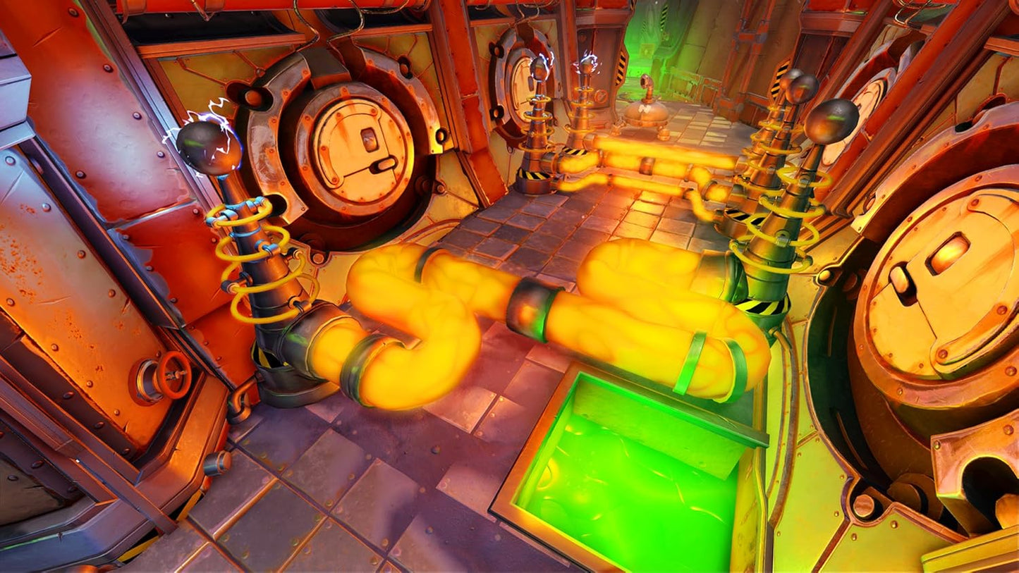 Гра Sony PlayStation 4 Crash Bandicoot: N. Sane Trilogy Англійська Версія (CUSA-07399) Б/В