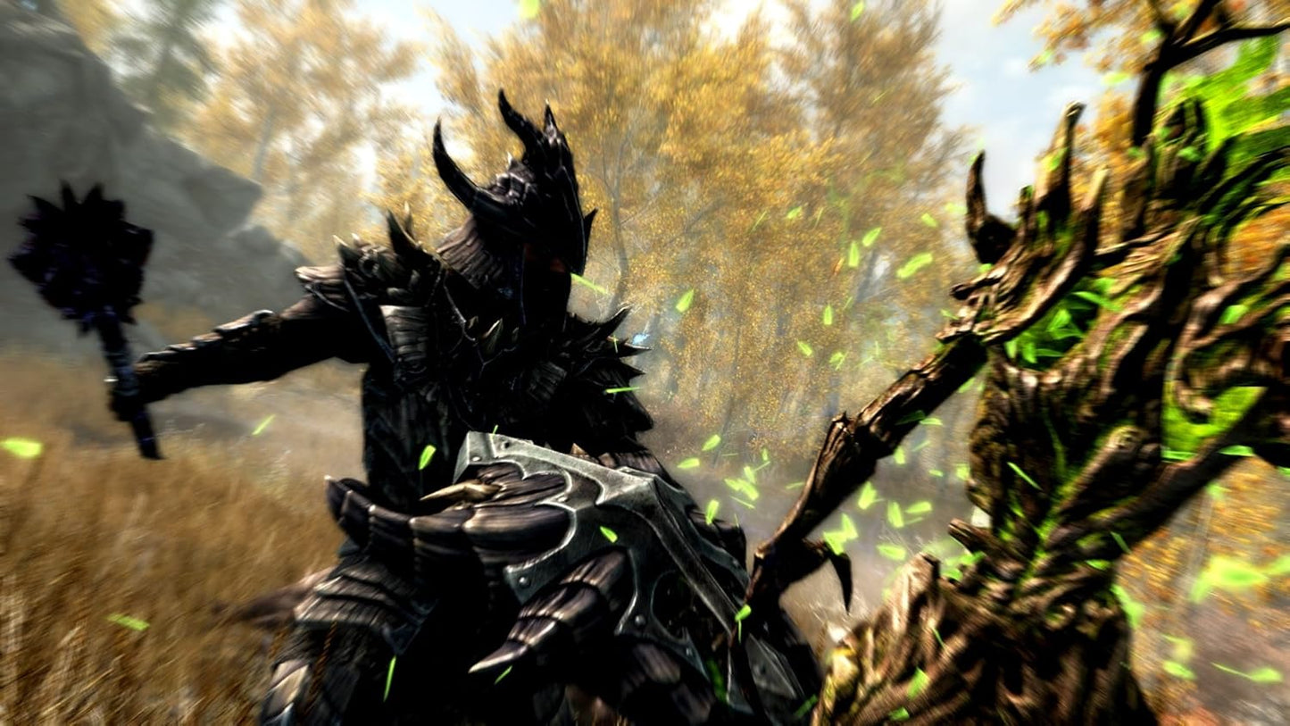 Гра Microsoft Xbox One The Elder Scrolls V: Skyrim Special Edition Англійська Версія Б/В