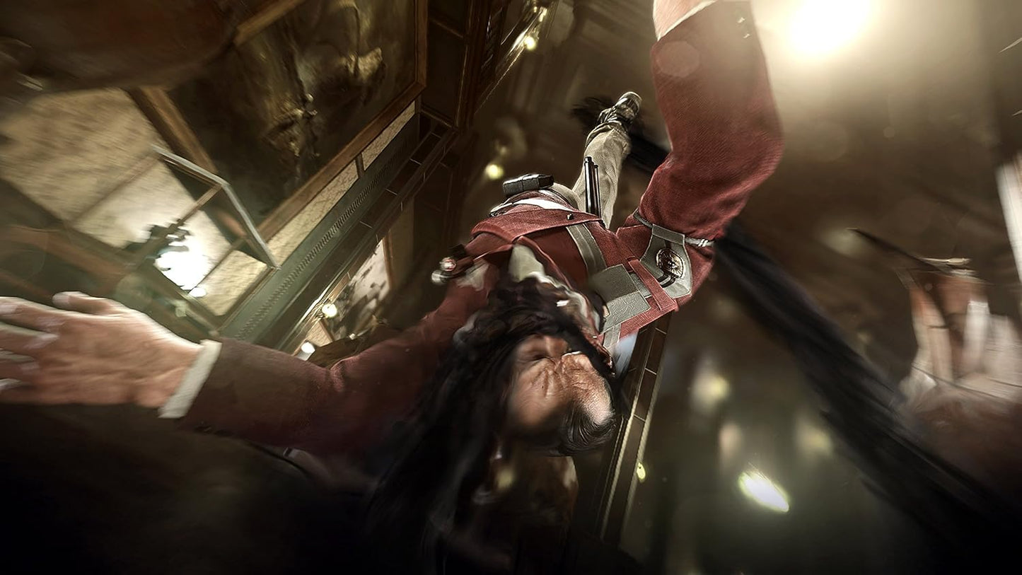 Гра Sony PlayStation 4 Dishonored 2 Англійська Версія (CUSA-03603) Б/В