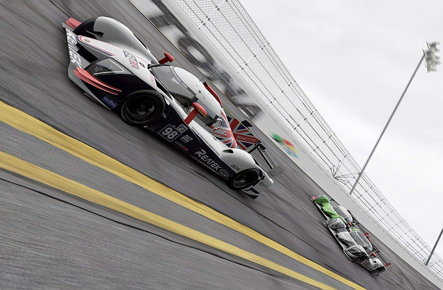Гра Sony PlayStation 4 Project CARS 2 Російські Субтитри Б/В