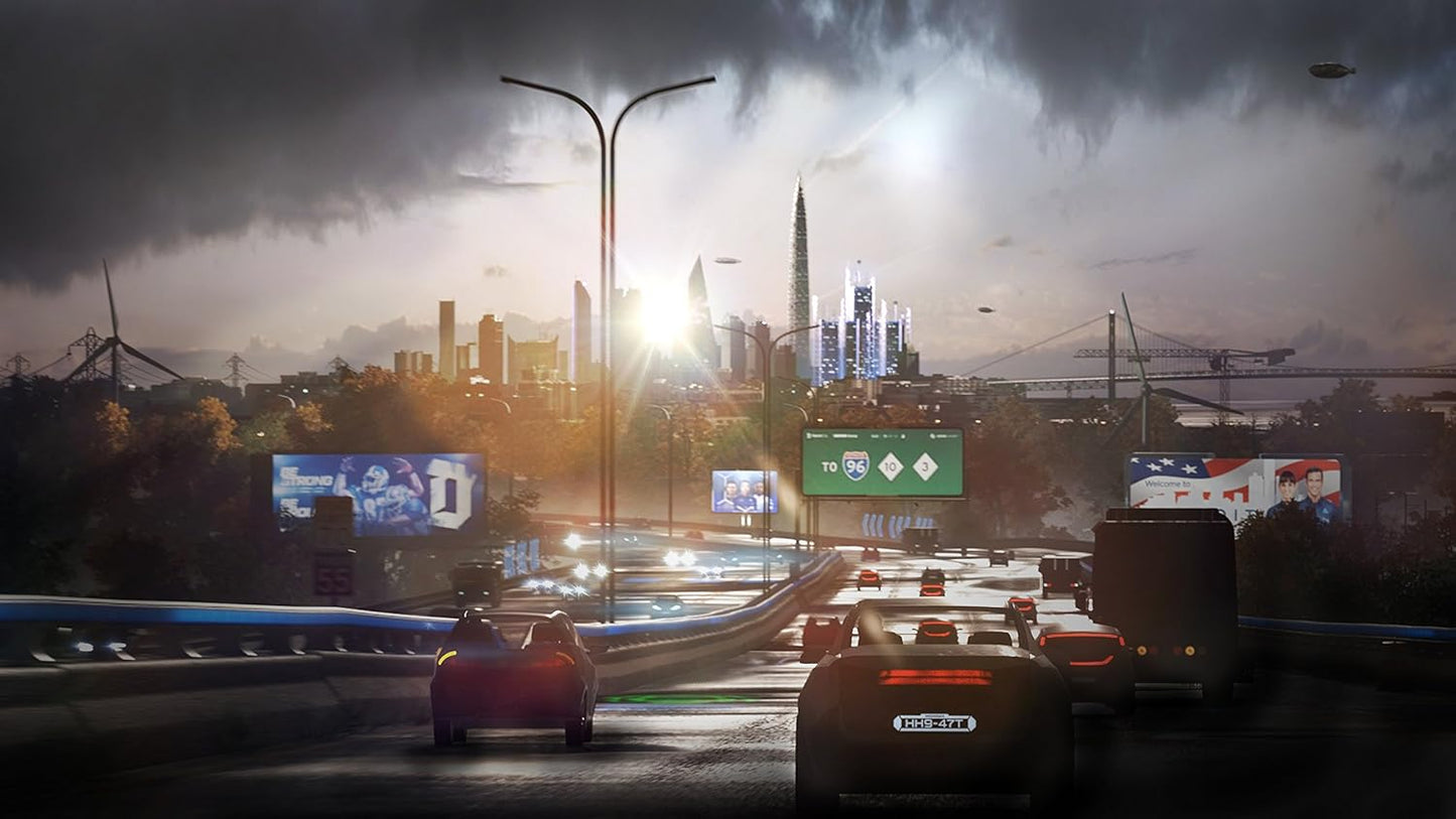 Гра Sony PlayStation 4 Detroit: Become Human Російська Озвучка (CUSA-08308) Б/В