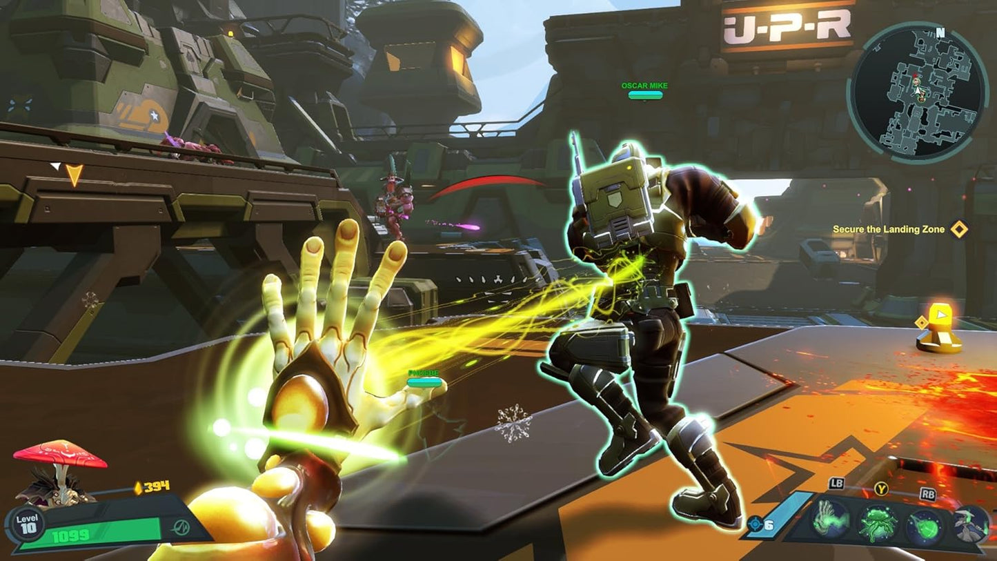 Гра Sony PlayStation 4 Battleborn Англійська Версія (CUSA-01518) Б/В
