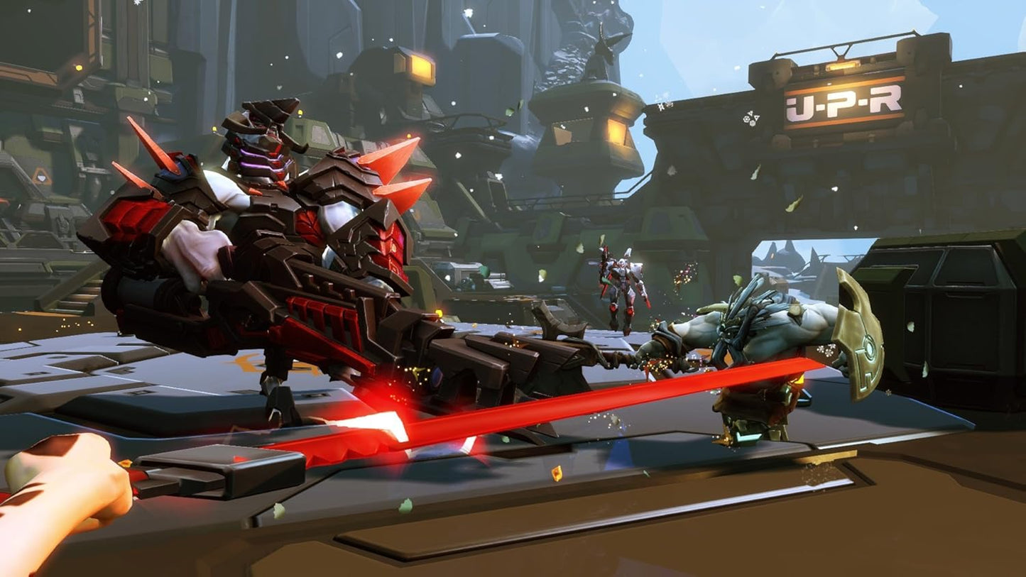 Гра Sony PlayStation 4 Battleborn Англійська Версія (CUSA-01518) Б/В