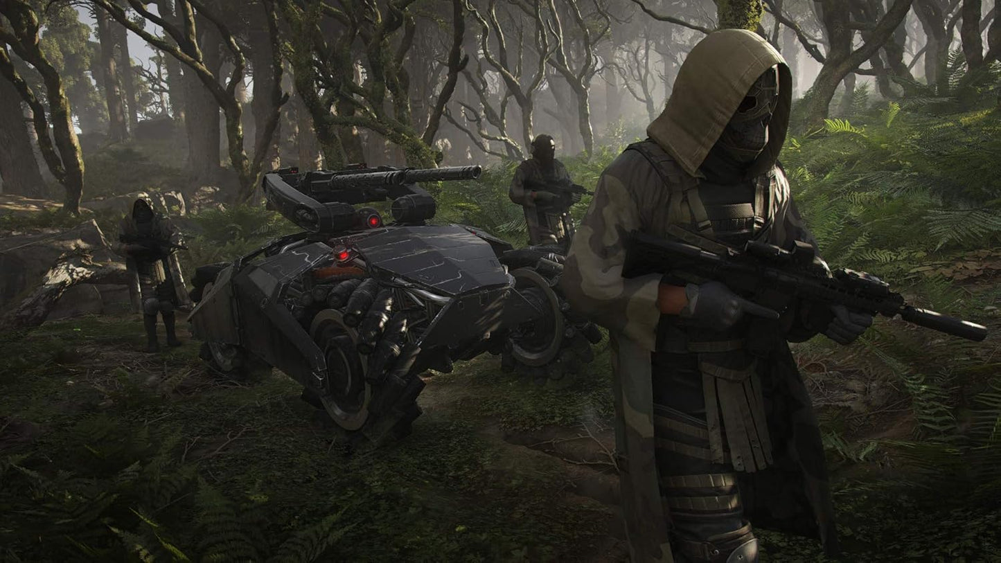Гра Sony PlayStation 4 Tom Clancy’s Ghost Recon Breakpoint Англійська Версія (CUSA-14390) Б/В