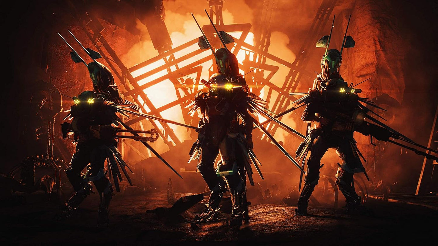 Гра Microsoft Xbox One Anthem Legion Of Dawn Edition Російські Субтитри Б/В