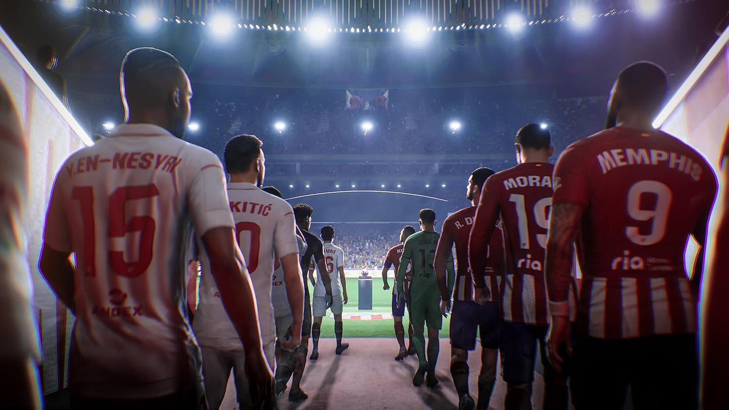 Гра Sony PlayStation 4 EA Sports FC 24 Англійська Версія (CUSA-40324) Б/В
