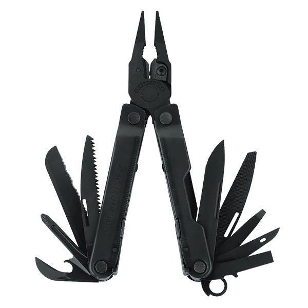 Мультитул Leatherman Rebar Black Б/В