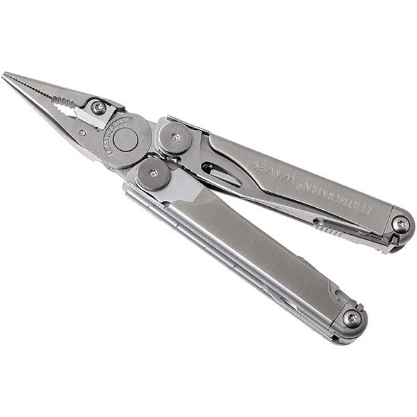Мультитул Leatherman Wave Plus Б/В