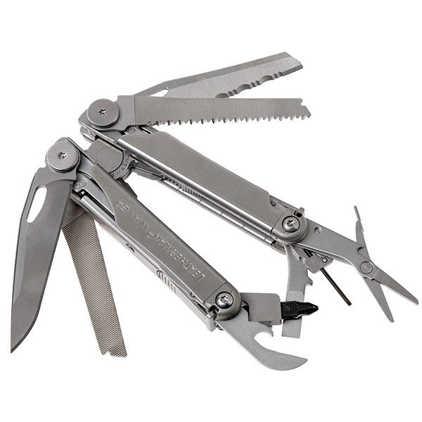 Мультитул Leatherman Wave Plus Б/В