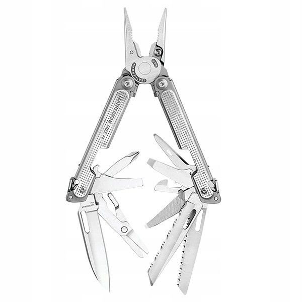 Мультитул Leatherman Free P4 Б/В