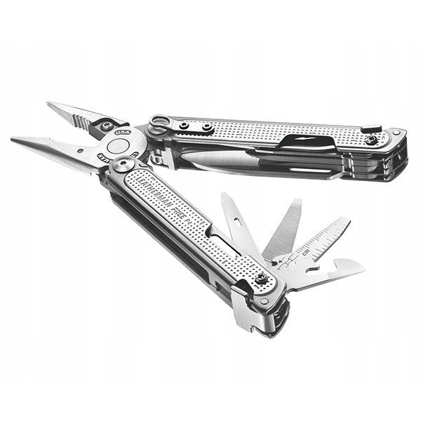 Мультитул Leatherman Free P4 Б/В