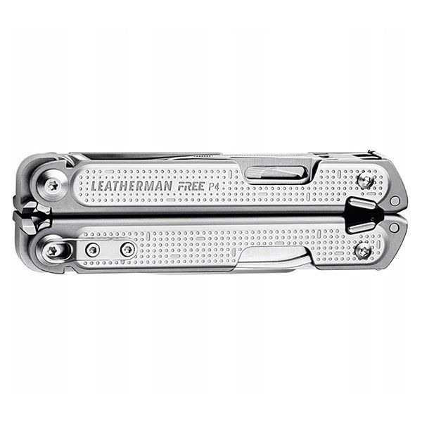 Мультитул Leatherman Free P4 Б/В