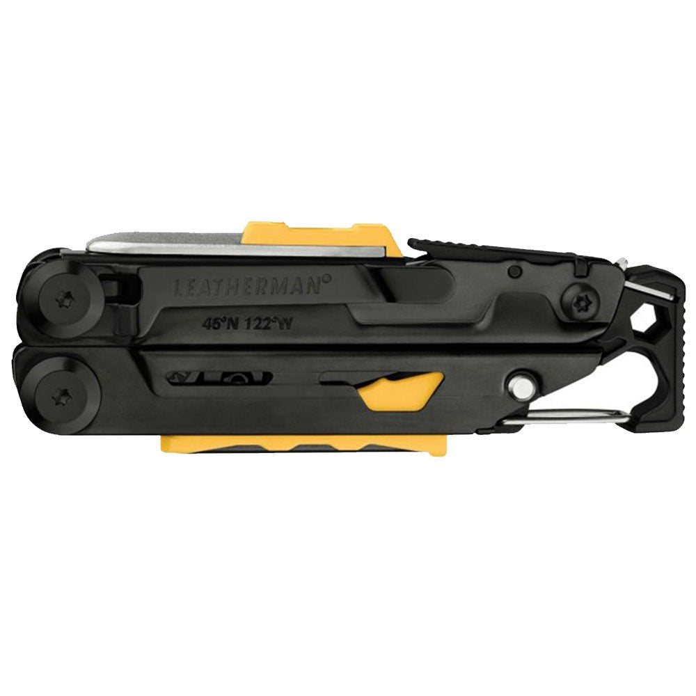 Мультитул Leatherman Signal Black Б/В