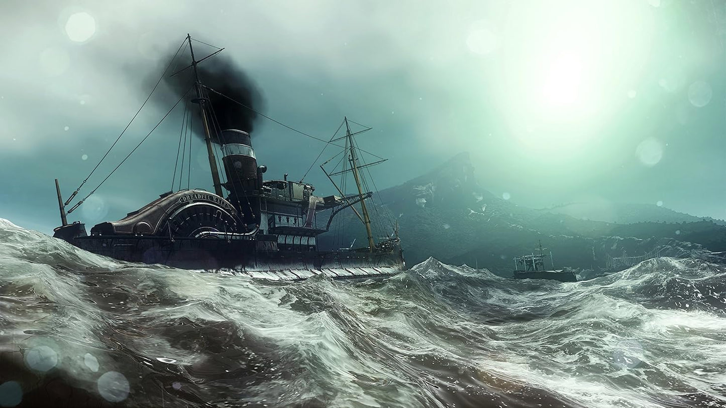 Гра Sony PlayStation 4 Dishonored 2 Англійська Версія (CUSA-03603) Б/В