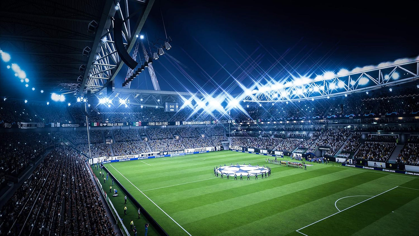 Гра Microsoft Xbox One FIFA 19 Англійська Версія Б/В