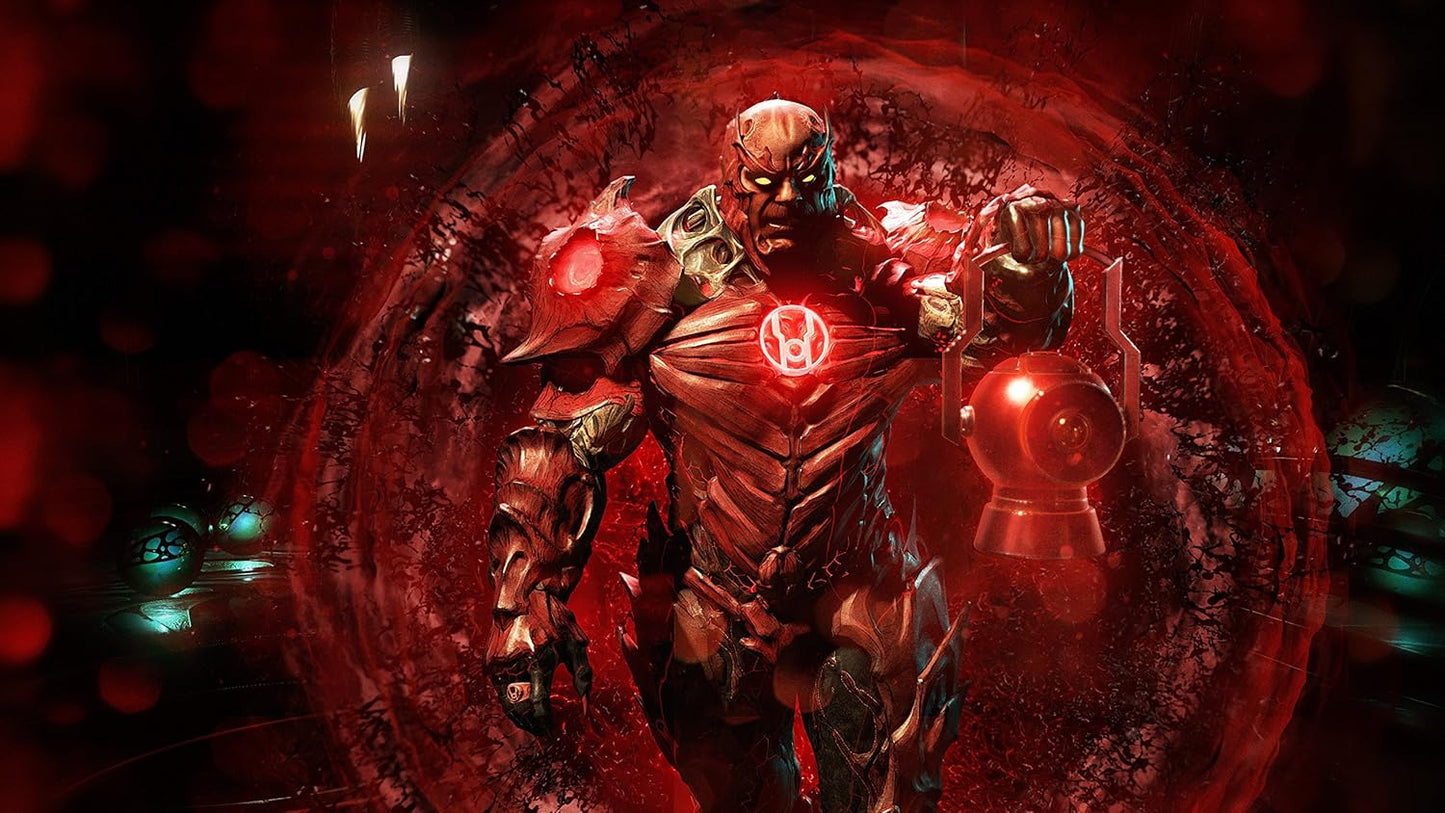 Гра Sony PlayStation 4 Injustice 2 Російські Субтитри (CUSA-05459) Б/В