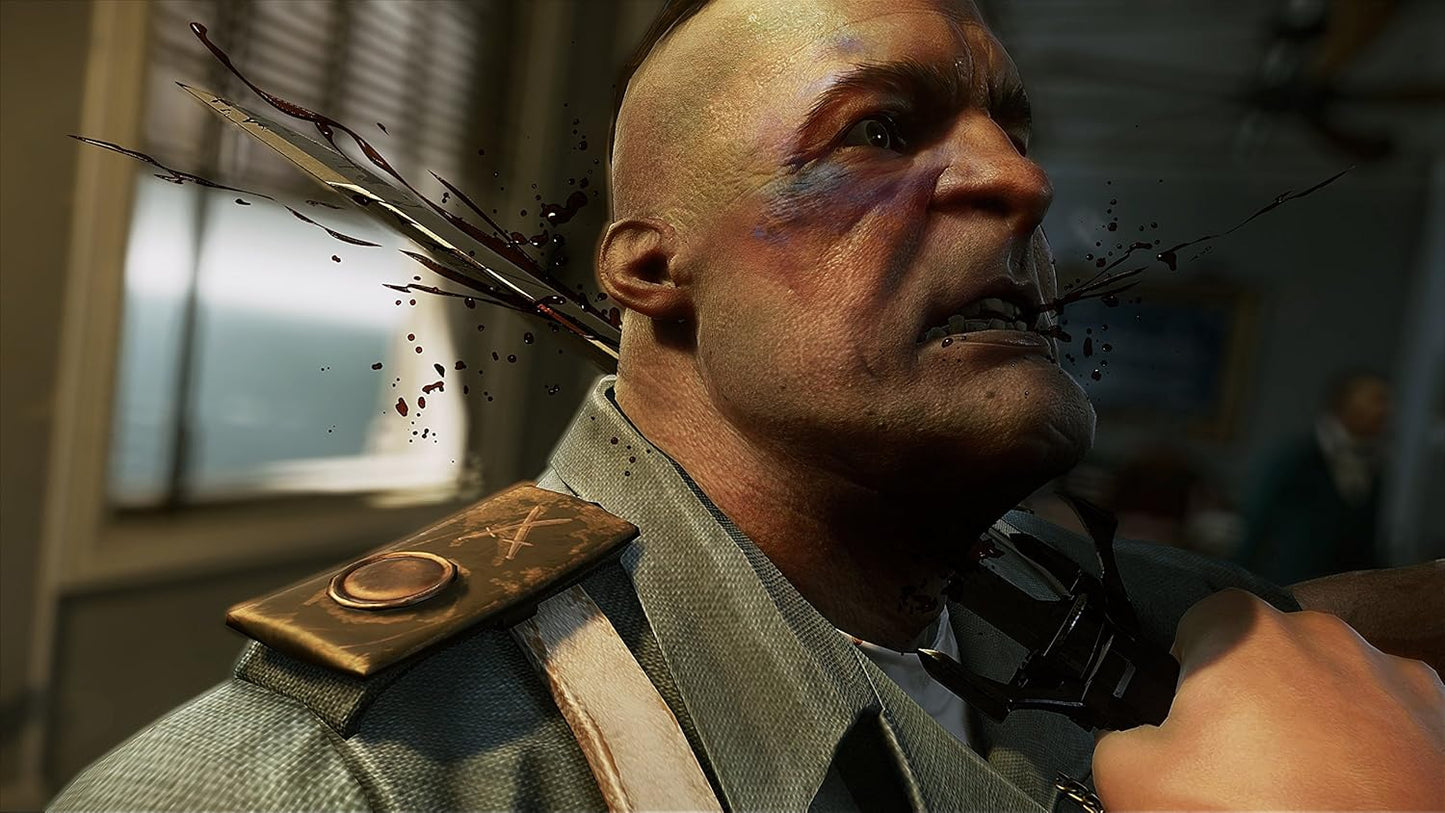 Гра Sony PlayStation 4 Dishonored 2 Англійська Версія (CUSA-03603) Б/В