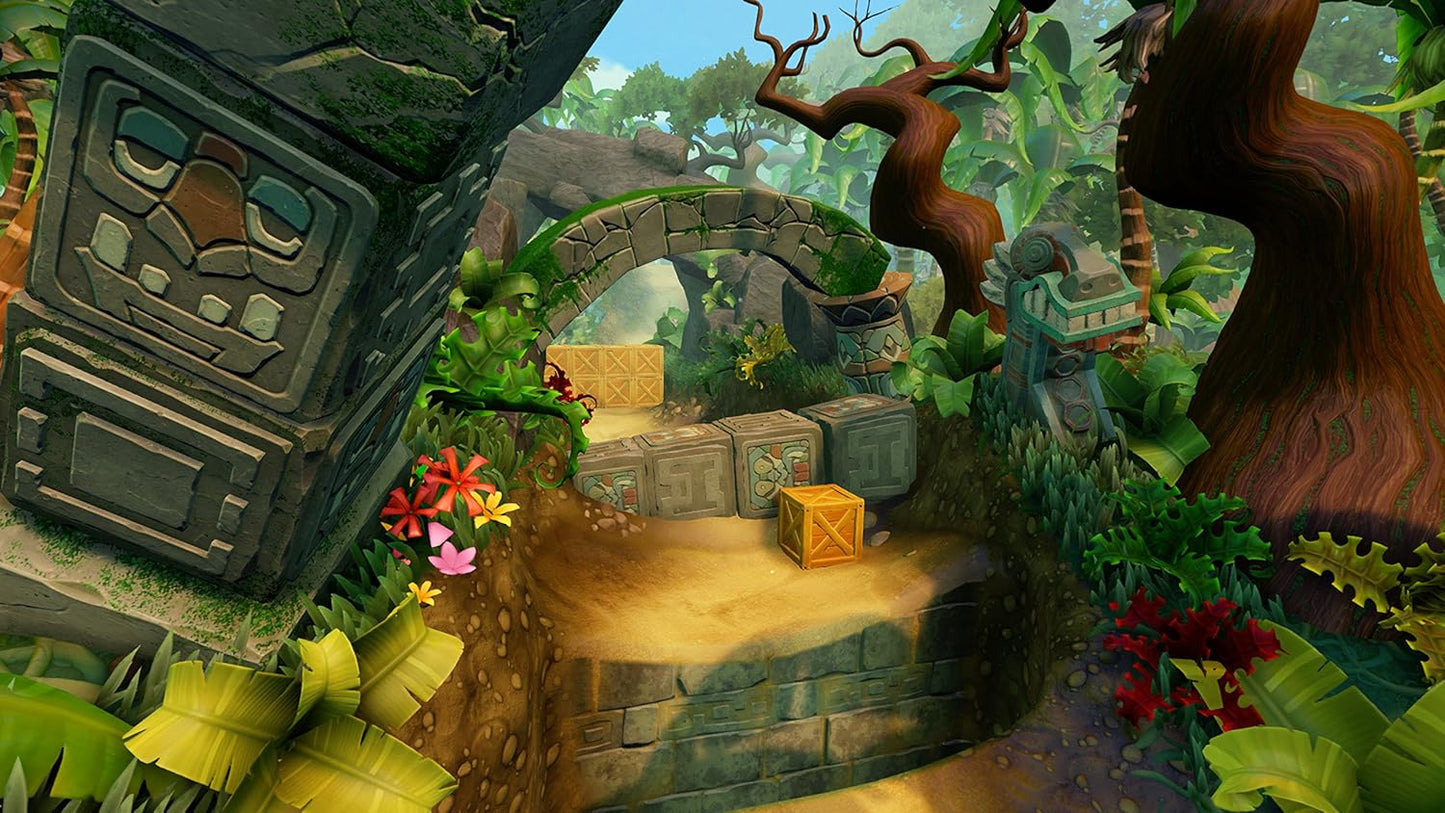 Гра Sony PlayStation 4 Crash Bandicoot: N. Sane Trilogy Англійська Версія (CUSA-07399) Б/В