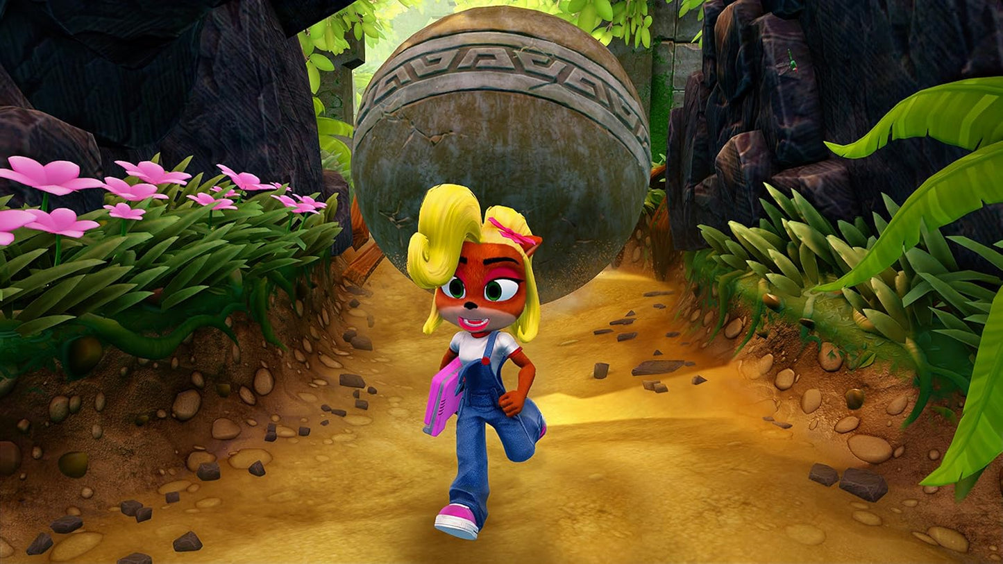 Гра Sony PlayStation 4 Crash Bandicoot: N. Sane Trilogy Англійська Версія (CUSA-07399) Б/В