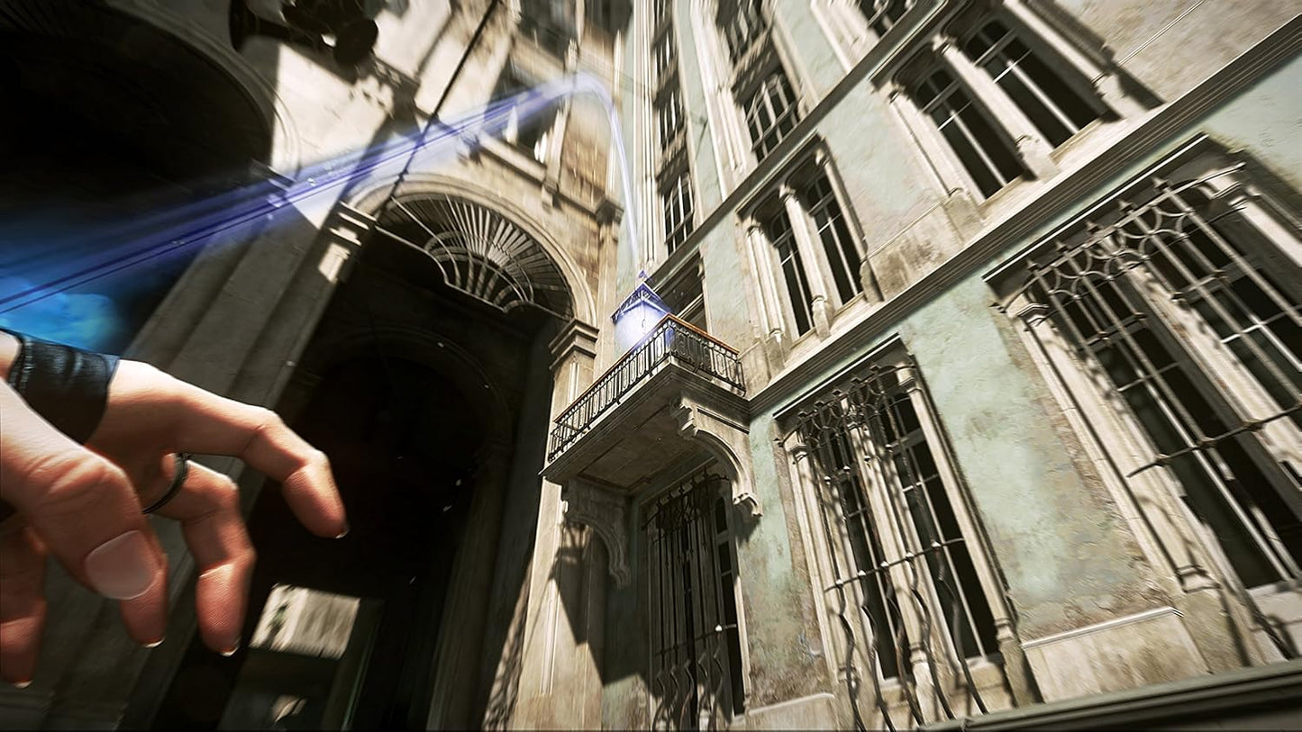 Гра Sony PlayStation 4 Dishonored 2 Англійська Версія (CUSA-03603) Б/В