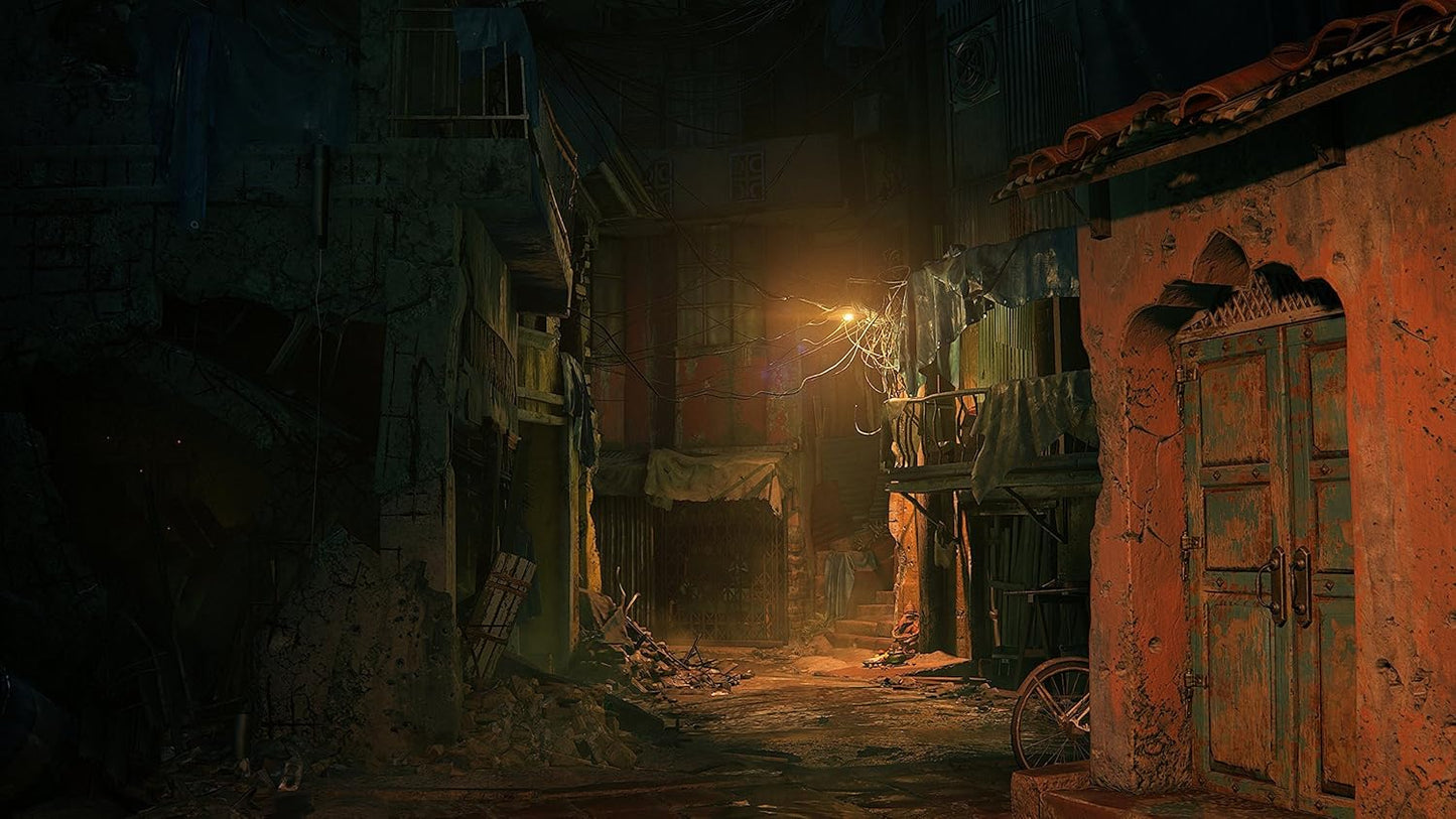 Гра Sony PlayStation 4 Uncharted: The Lost Legacy Російська Озвучка (CUSA-09564) Б/В