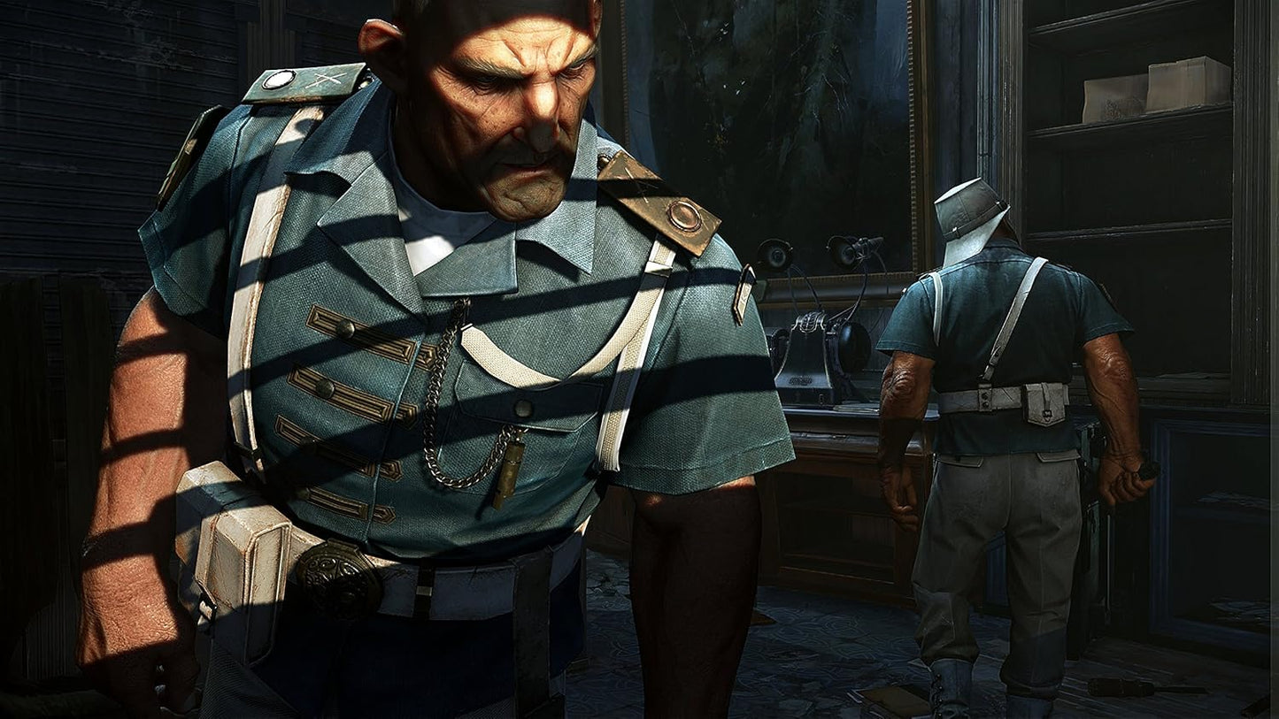 Гра Sony PlayStation 4 Dishonored 2 Англійська Версія (CUSA-03603) Б/В