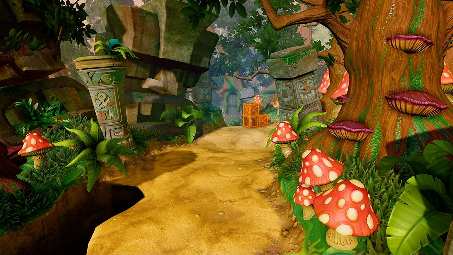 Гра Sony PlayStation 4 Crash Bandicoot: N. Sane Trilogy Англійська Версія (CUSA-07399) Б/В