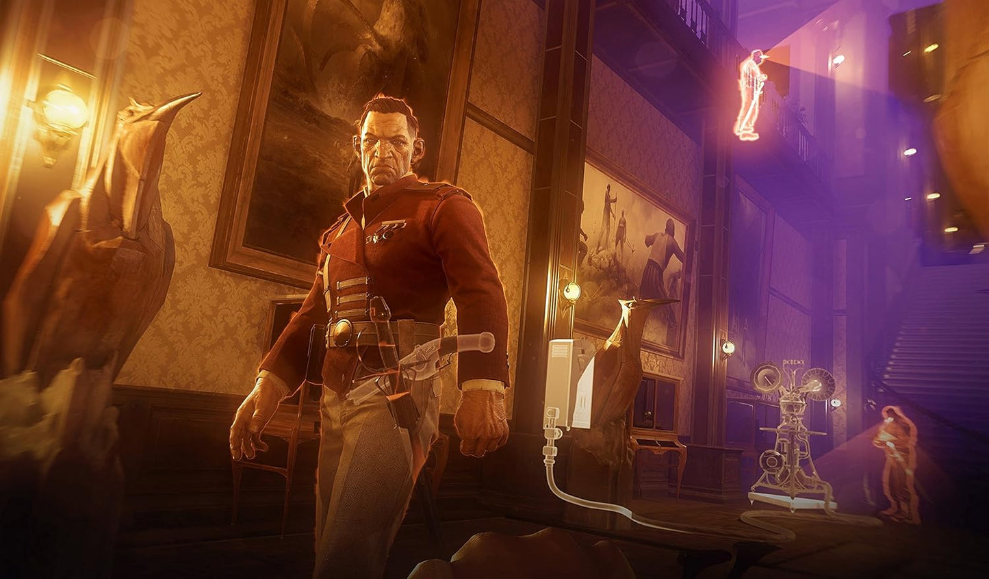 Гра Sony PlayStation 4 Dishonored 2 Англійська Версія (CUSA-03603) Б/В