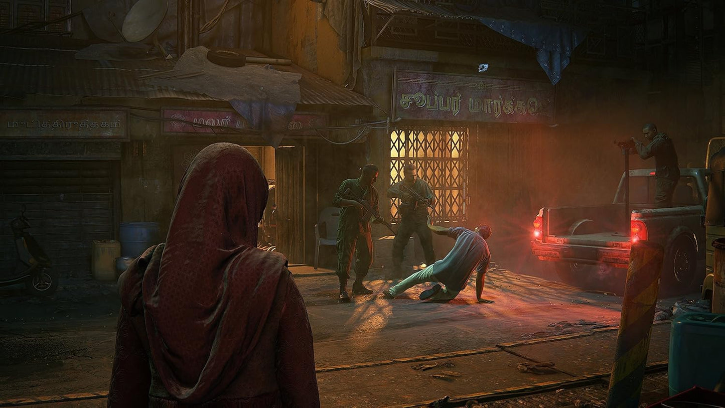 Гра Sony PlayStation 4 Uncharted: The Lost Legacy Російська Озвучка (CUSA-09564) Б/В
