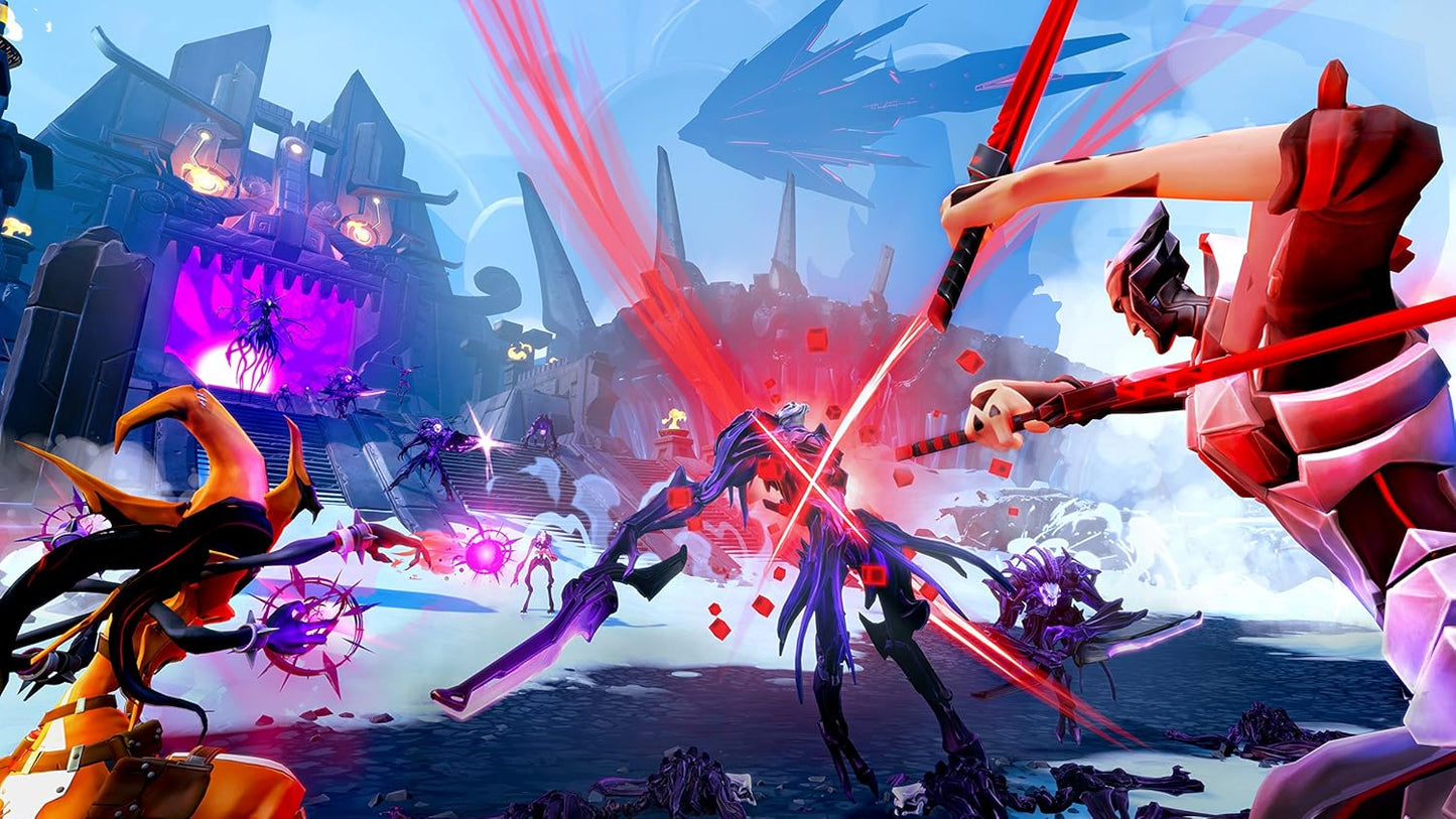 Гра Sony PlayStation 4 Battleborn Англійська Версія (CUSA-01518) Б/В