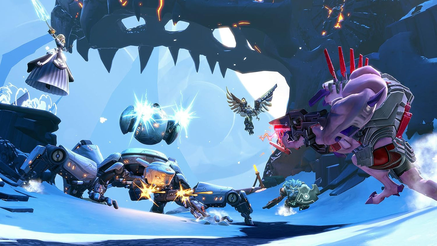 Гра Sony PlayStation 4 Battleborn Англійська Версія (CUSA-01518) Б/В