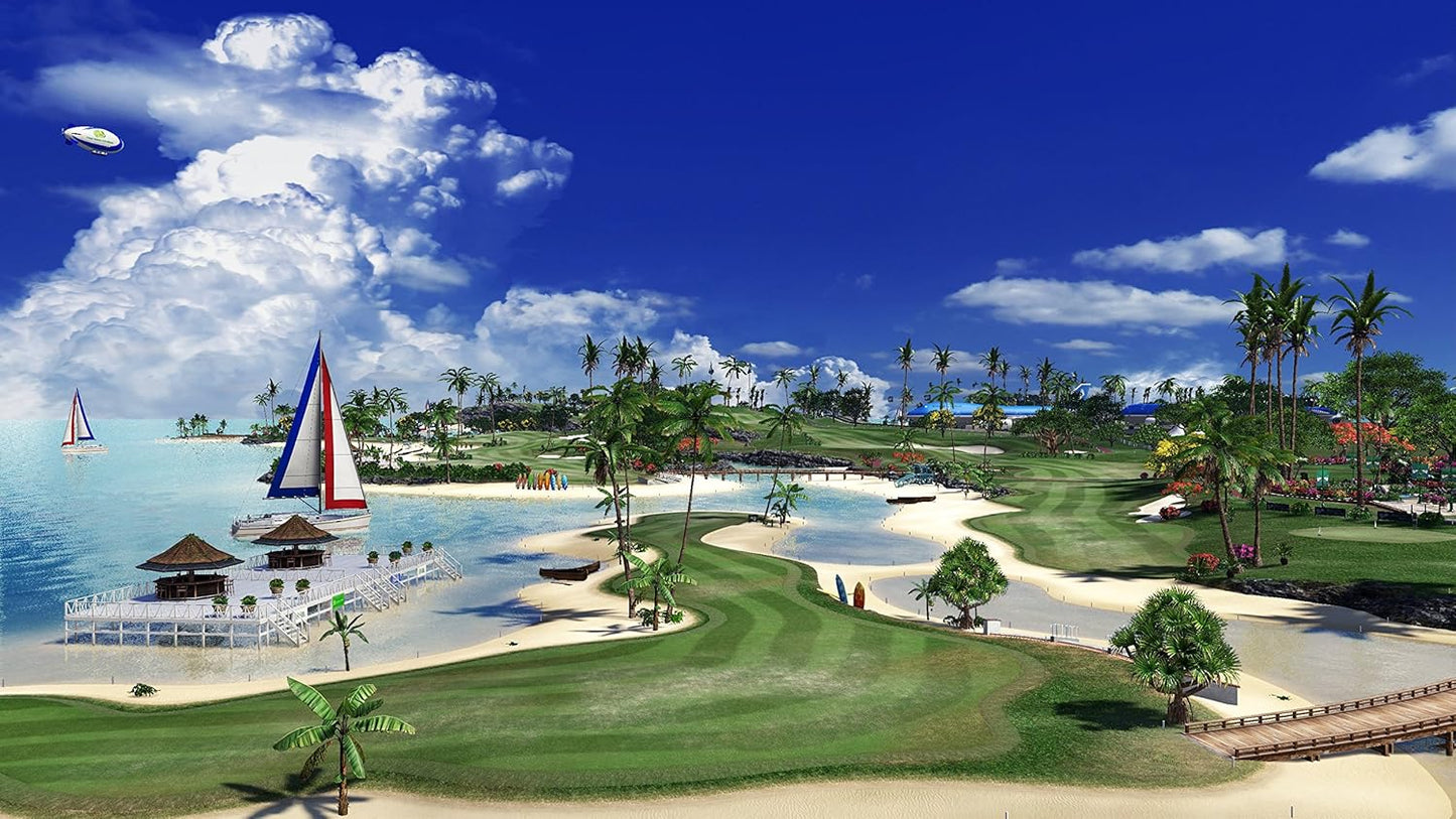 Гра Sony PlayStation 4 Everybody's Golf Російські Субтитри (CUSA-02171) Б/В