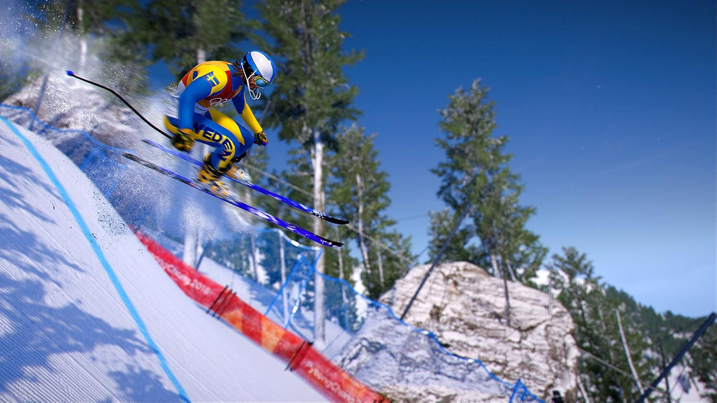 Гра Sony PlayStation 4 Steep: Winter Games Edition Англійська Версія (CUSA-05526) Б/В